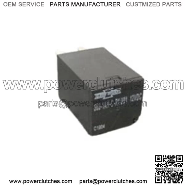 NEW Canam ATV SXS 4 Pin Relay 20 Amp Solenoid Fuse Box Accessory Main Fan 20 Amp