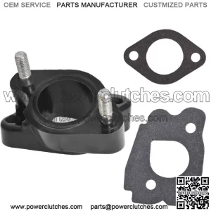 FOR 1985-1996 YAMAHA GOLF CART G2 G8 G9 G14 CARBURETOR SPACER JOINT & GASKET SET