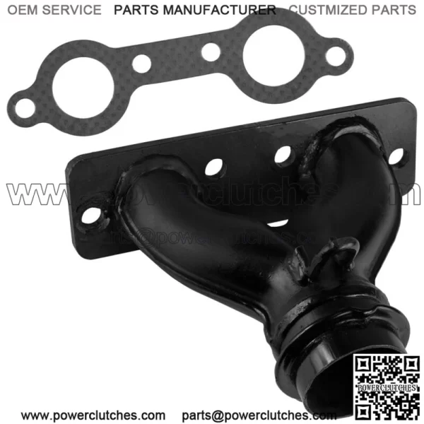 Exhaust Manifold w/Gasket for Polaris Sportsman 700 EFI 2006-2007 (for: Polaris Sportsman 800) - Image 5