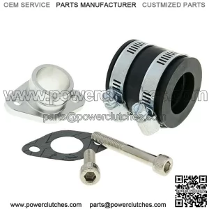Peugeot Speedfight 2 AC 50cc [S1B0KF] Carburetor Mounting Kit