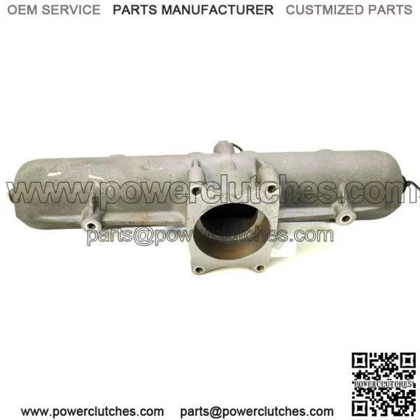 16 Yamaha FX Cruiser SVHO Throttle Body Intake Manifold FC1800 (For: Yamaha SVHO 2015) - Image 2
