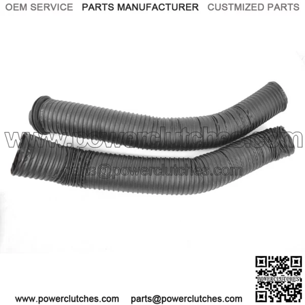 17 Yamaha FX Cruiser HO Breather Tubes Hose FB1800 (For: Yamaha SVHO 2015)