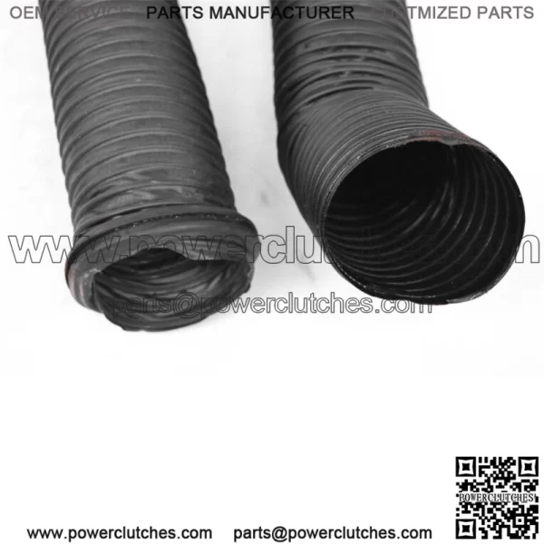 17 Yamaha FX Cruiser HO Breather Tubes Hose FB1800 (For: Yamaha SVHO 2015) - Image 2