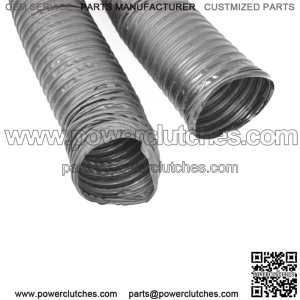 17 Yamaha FX Cruiser HO Breather Tubes Hose FB1800 (For: Yamaha SVHO 2015) - Image 3