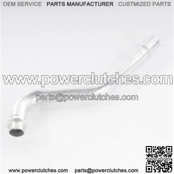 HVAC Heater Radiator Tube-4 Door Double Cab Pickup GM  PARTS CANADA 25906906 (For: More Than One Vehicle)