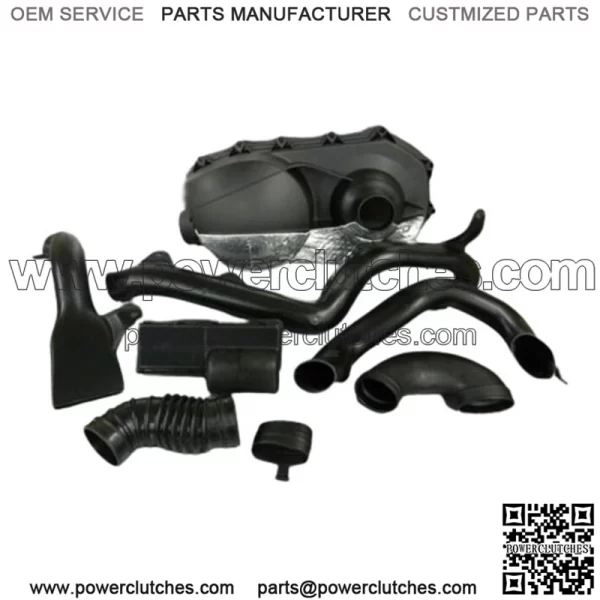 Can Am 2011 2012 2013 2014 2015 Commander 800 1000 Dual CVT Air Intake 715002467