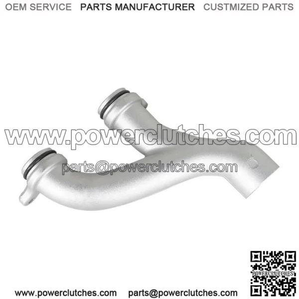 Upgrade Coolant Pipe Kit For Land Rover LR4 3.0L Range Rover 5.0L Supercharged - Image 2