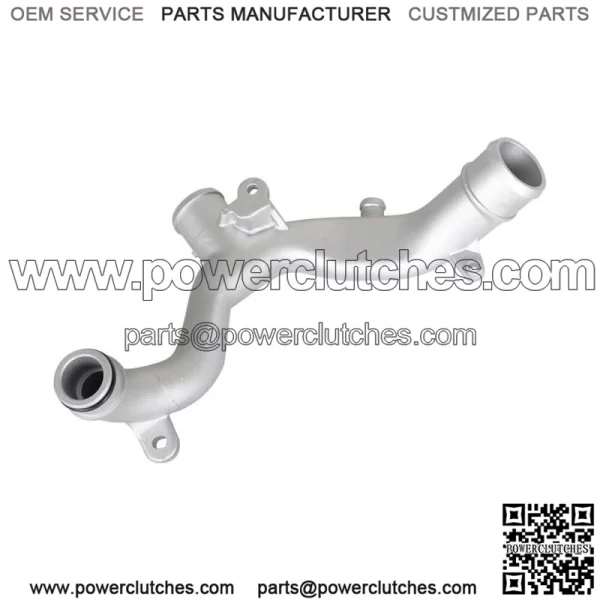 Upgrade Coolant Pipe Kit For Land Rover LR4 3.0L Range Rover 5.0L Supercharged - Image 3