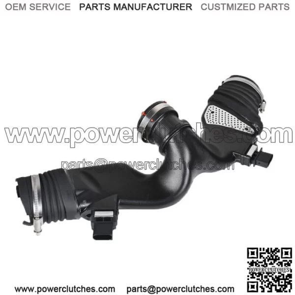 Engine Air Duct w/ Mass Sensor for Mercedes-Benz X164 W164 W211 W251 6420908237 - Image 4