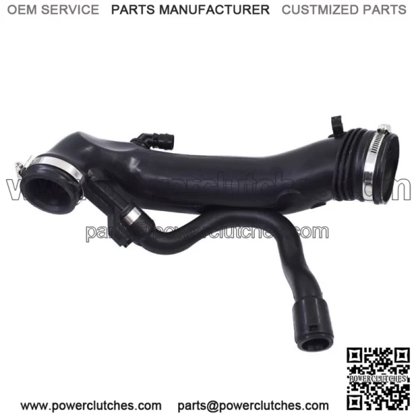 Air Intake Turbo Hose For Peugeot 207 3008 308 5008 508 RCZ 1.6 16V For Citroen - Image 2