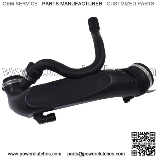 Air Intake Turbo Hose For Peugeot 207 3008 308 5008 508 RCZ 1.6 16V For Citroen - Image 3