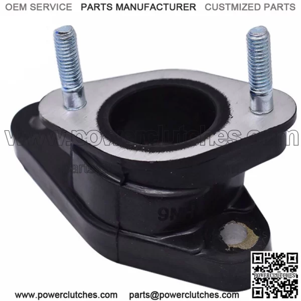 Carburetor Joint Intake Manifold Boot For Honda Recon 250 TRX250TE TM