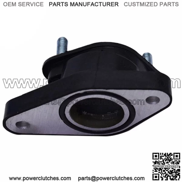 Carburetor Joint Intake Manifold Boot For Honda Recon 250 TRX250TE TM - Image 2