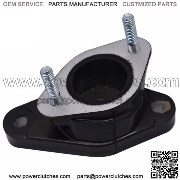Carburetor Joint Intake Manifold Boot For Honda Recon 250 TRX250TE TM - Image 3
