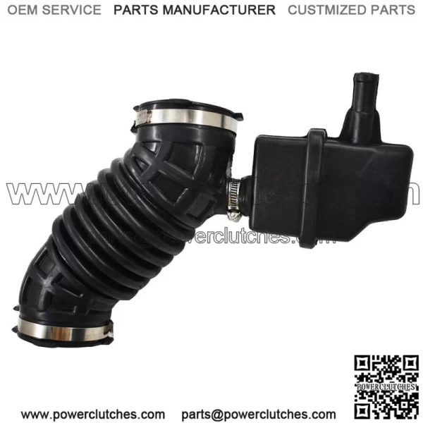 Air Intake Hose Tube W/ Upper Duct For 07-12 Nissan Sentra 2.0L 2.5L 16576-ET000