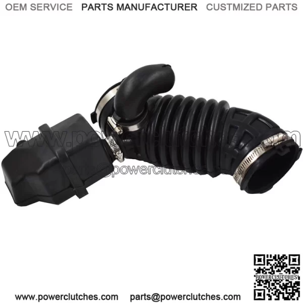 Air Intake Hose Tube W/ Upper Duct For 07-12 Nissan Sentra 2.0L 2.5L 16576-ET000 - Image 3