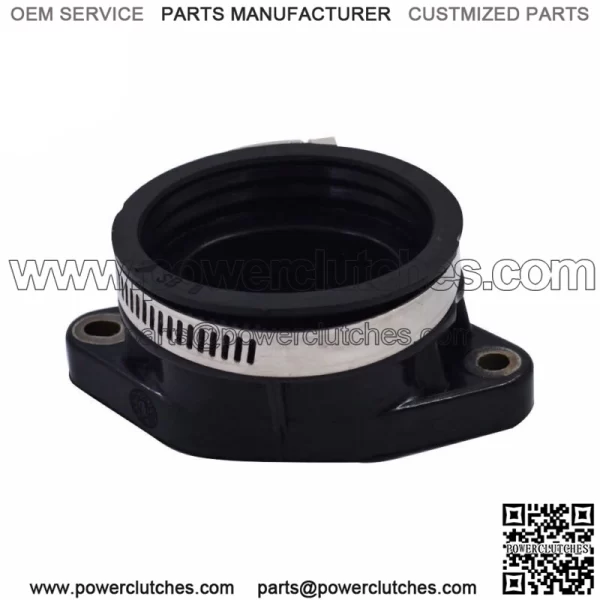2 Throttle Body Intake Manifold Boot Adapter For Polaris RZR 900 2014-2019 - Image 4