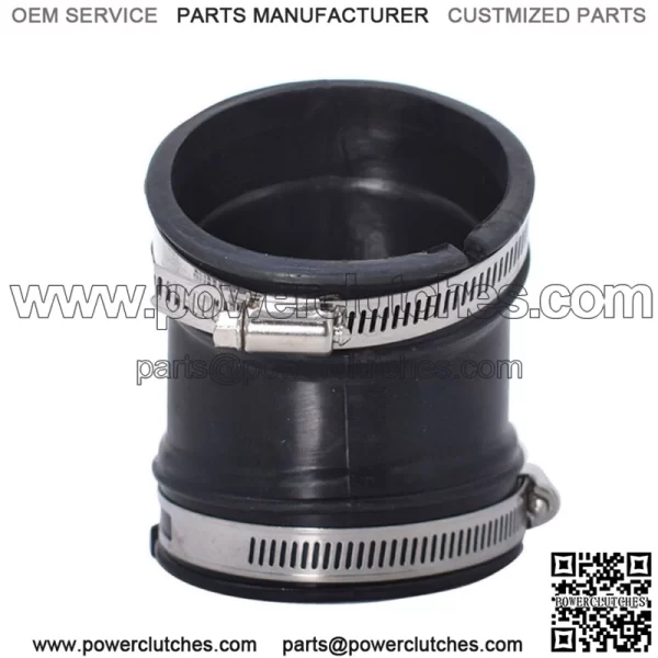For 06-08 Infiniti M35 Air Intake Hose Tube Duct Boot For Resonator - Image 4