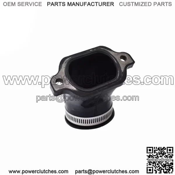 New Carburetor Intake Manifold for Polaris Sportsman RZR Ranger Crew 800 Carb - Image 4