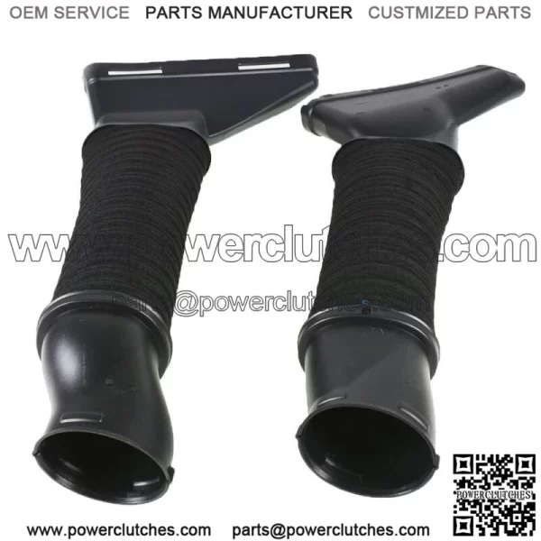 Fit For 14-17 Mercedes-Benz S550 S63 AMG 4.6L 5.5L Left & Right Air Intake Hose - Image 2
