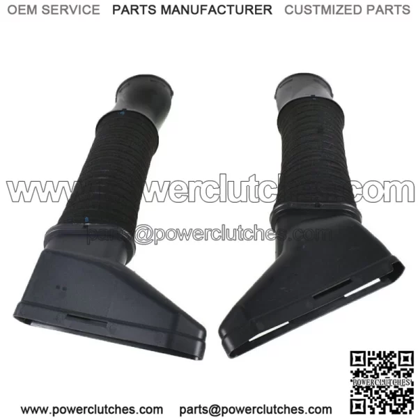 Fit For 14-17 Mercedes-Benz S550 S63 AMG 4.6L 5.5L Left & Right Air Intake Hose - Image 3