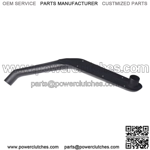 Intake Snorkel Kit For 90-97 Toyota 80 Series Land Cruiser Lexus LX450 - Image 4