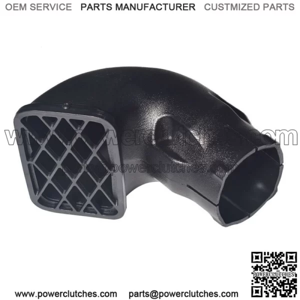 Intake Snorkel Kit For 90-97 Toyota 80 Series Land Cruiser Lexus LX450 - Image 5