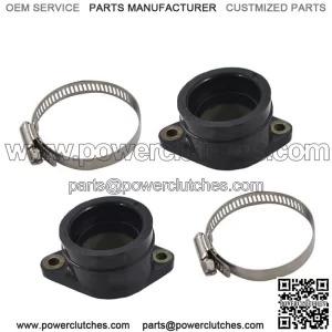 Intake Manifold Boot For Honda CB400 CM400 CM450 Hawk Nighthawk matic Custom