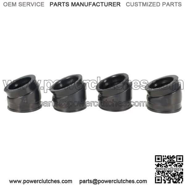 Carburetor Intake Carb Boots For 69-76 Honda CB750K CB750F Replace 16211-300-030 - Image 4