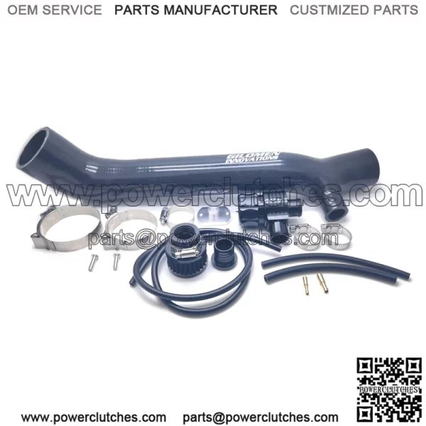Polaris RZR Turbo Silicone Charge Tube
