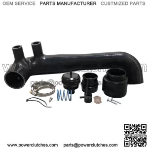 Dump Blow Off Valve BOV Kit For VW Golf Jetta Polo MK7 Forge 1.2 & 1.4 TSI