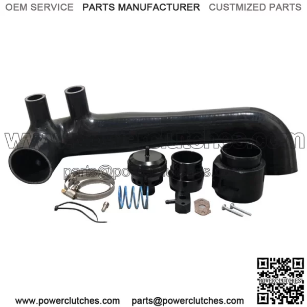 Dump Blow Off Valve BOV Kit For VW Golf Jetta Polo MK7 Forge 1.2 & 1.4 TSI