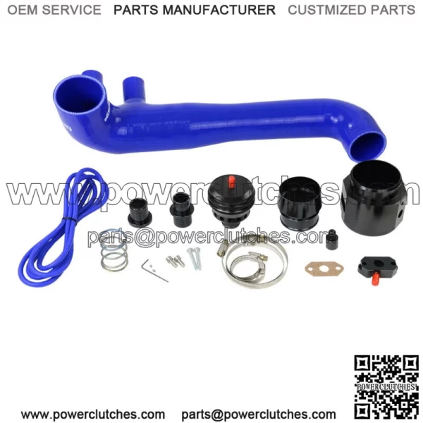 Dump Blow Off Valve BOV Kit For VW Golf Jetta Polo MK7 Forge 1.2 & 1.4 TSI