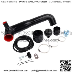 Dump Blow Off Valve BOV Kit Fits For VW Golf Jetta Polo MK7 Audi A3 A11.2 1.4TSI