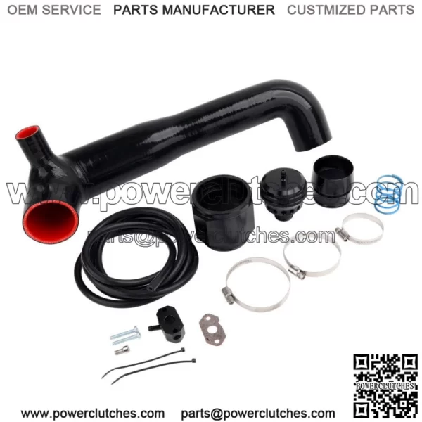 Dump Blow Off Valve BOV Kit Fits For VW Golf Jetta Polo MK7 Audi A3 A11.2 1.4TSI