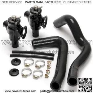 New  Blow Off Valve Kit For BMW 135i 335i 535i Z4 Dual Port