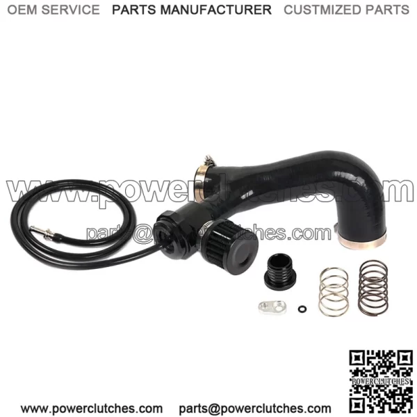 Blow Off Valve Kit Durable For Can-Am Maverick X3 TURBO R & RR MODELS 2020-2023