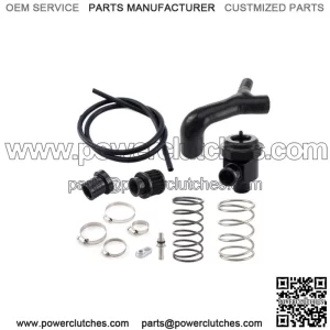 Can-Am Turbo Blow Off Valve Kit For 2020 2021 2022 ALL X3 MAX XRS XRC XMR XDS
