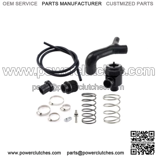 Can-Am Turbo Blow Off Valve Kit For 2020 2021 2022 ALL X3 MAX XRS XRC XMR XDS