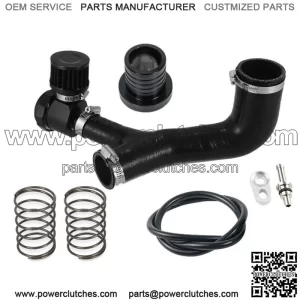 Fit 2017-2019 Can-Am Maverick Turbo Blow Off Valve Kit BOV XRS XRC XMR XDS R