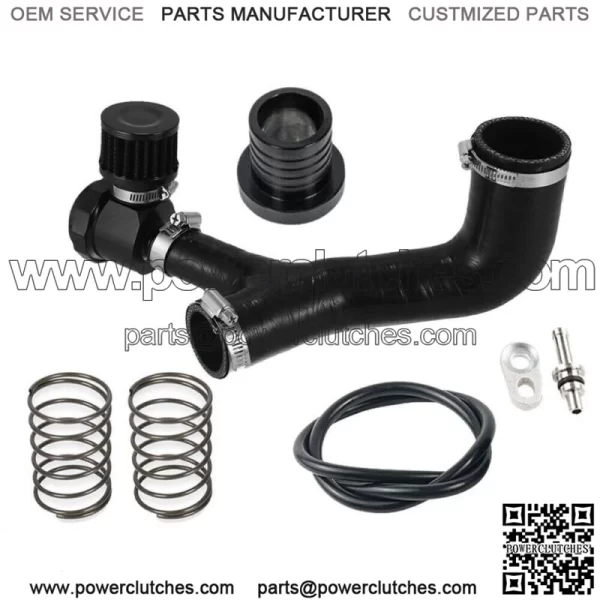 Fit 2017-2019 Can-Am Maverick Turbo Blow Off Valve Kit BOV XRS XRC XMR XDS R