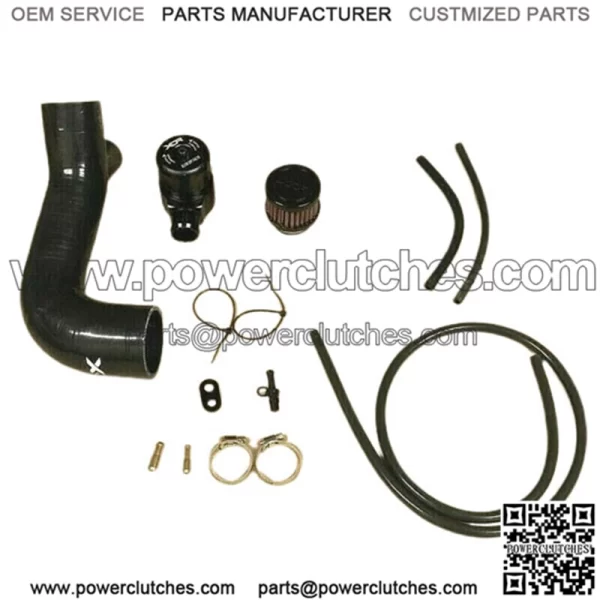 Blow Off Valve Kit FOR 2017-2019 Can Am Maverick X3 Turbo R 615903