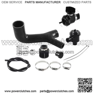 Fit 2017-2019 UTV BOV XRS XRC XMR XDS R Maverick Turbo Blow Off Valve Kit