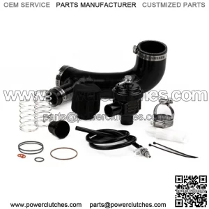 Can-Am Maverick 2020-2024 X3 R & RR Turbo Blow Off Valve Kit BOV XRS XRC XMR XDS