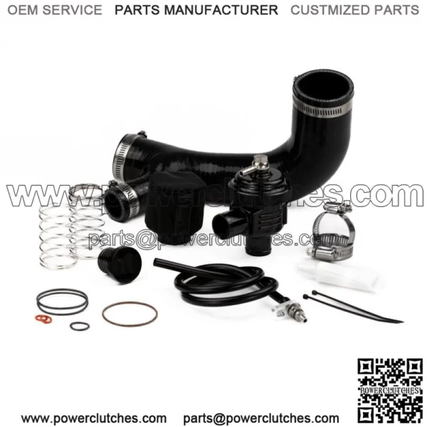 SxS Can-Am Maverick X3 Turbo R Diverter Valve Kit XRS XRC XMR XDS 2017-2019