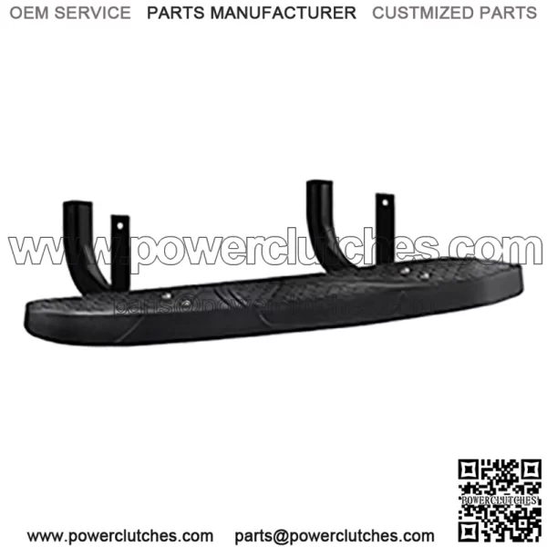 Rear Step Kit Max 6 Helix Rear Seat Kit