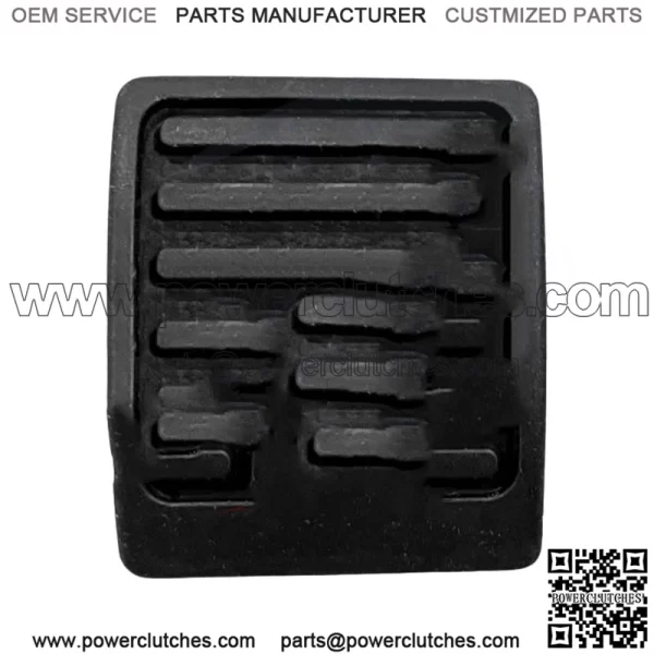 GM Parking Brake Pedal Pad 2001-2021 20866970 (For: More Than One Vehicle)