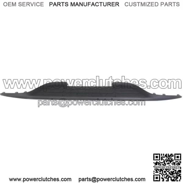 Bumper Step for 1999-2006 Chevrolet Silverado 1500, Center, Black 12335696 (For: More than one vehicle)