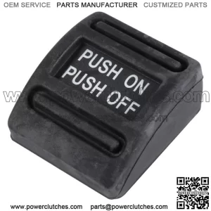 NEW  GM Parking Brake Pedal Cover Fits Silverado Sierra Suburban Tahoe 14-20 (For: More Than One Vehicle)