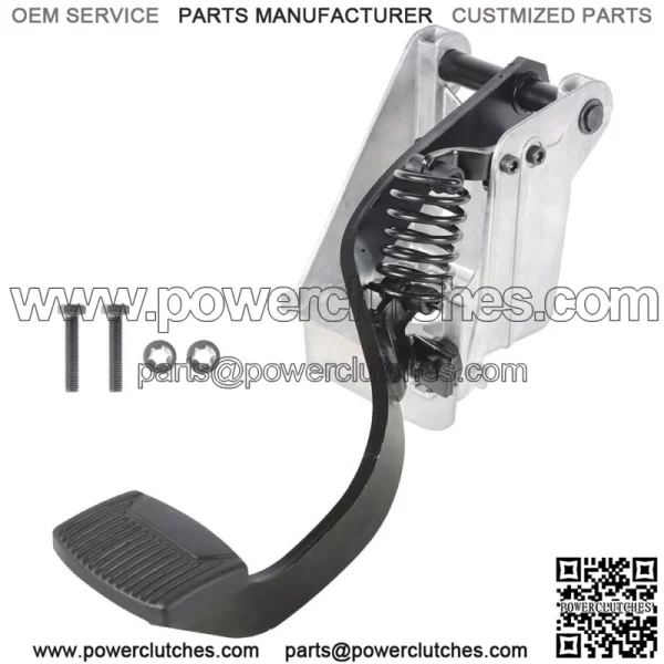 For 1999 -2003 Ford Super Duty 7.3L YC3Z7B633BA Clutch Pedal Assembly - Image 4